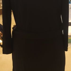 LAUREN BY RALPH LAUREN Black Dress